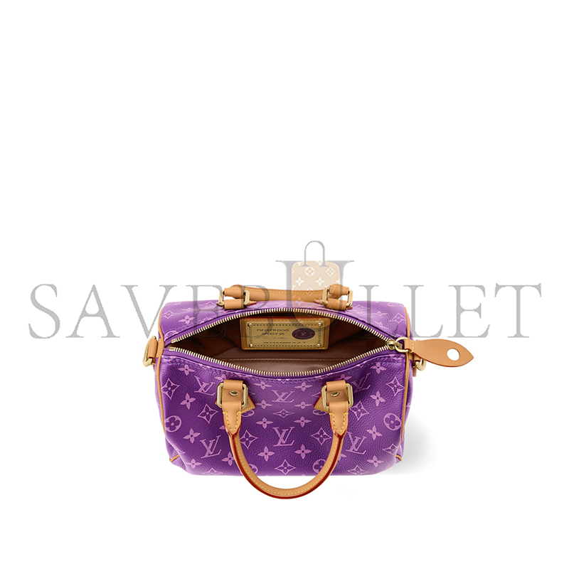 LOUIS VUITTON SPEEDY P9 BANDOULIÈRE 25 M28383 (25*15*15cm)